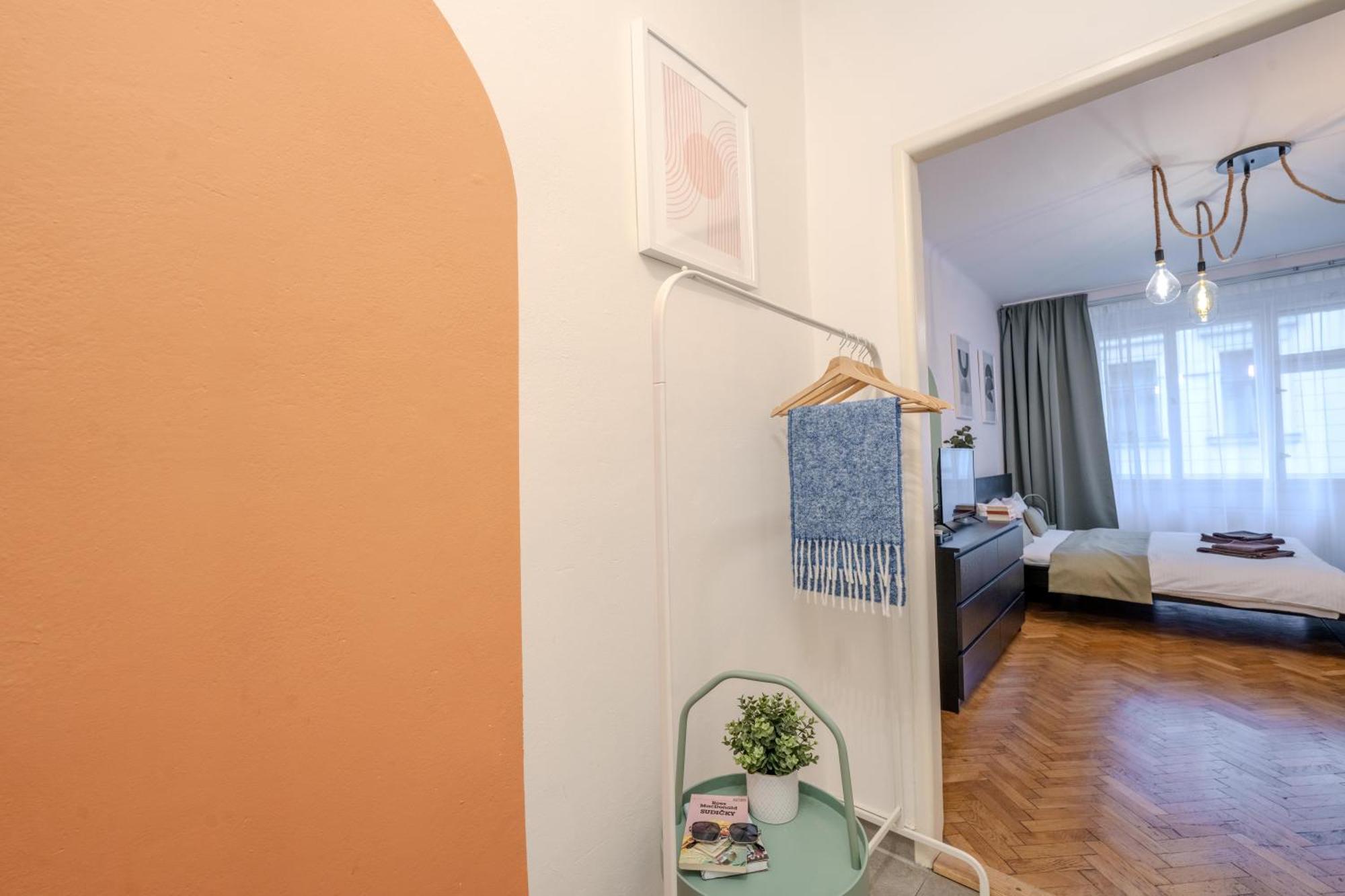 Apartmán Cozy Praha